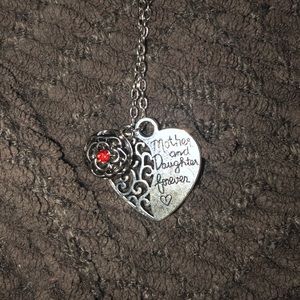 Mother and Daughter forever.